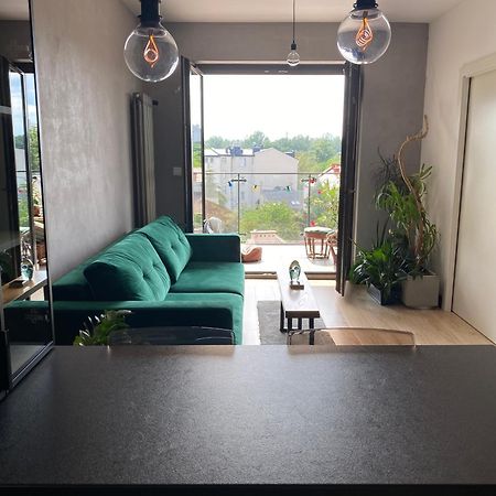 Апартаменти Apartament Delux Przy Wisle Краків Екстер'єр фото