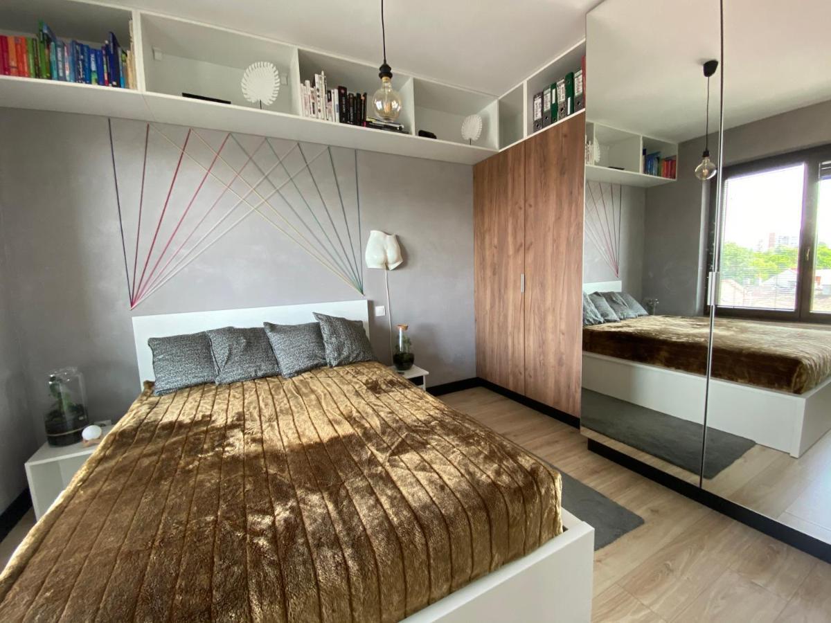 Апартаменти Apartament Delux Przy Wisle Краків Екстер'єр фото