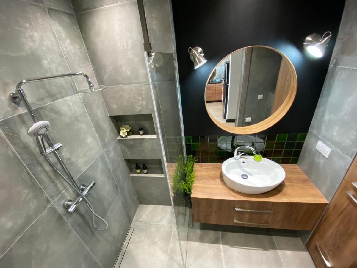 Апартаменти Apartament Delux Przy Wisle Краків Екстер'єр фото
