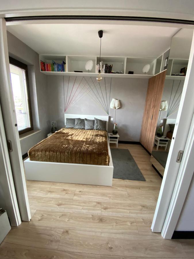 Апартаменти Apartament Delux Przy Wisle Краків Екстер'єр фото