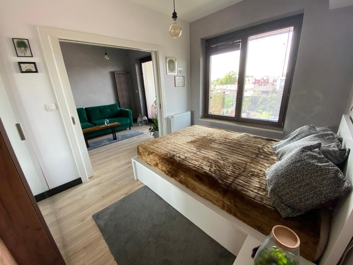 Апартаменти Apartament Delux Przy Wisle Краків Екстер'єр фото