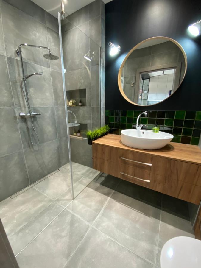 Апартаменти Apartament Delux Przy Wisle Краків Екстер'єр фото