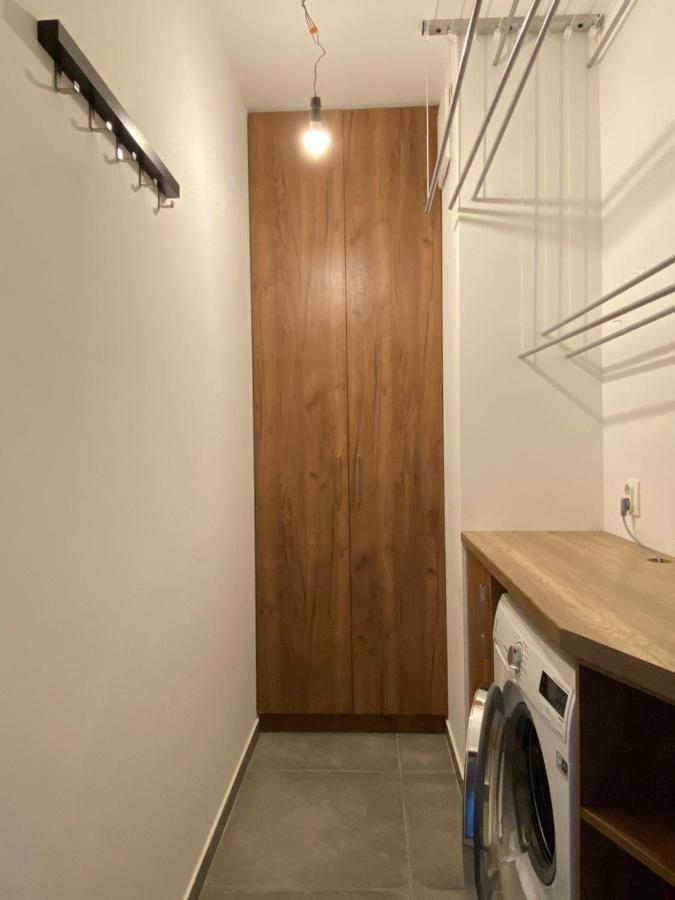 Апартаменти Apartament Delux Przy Wisle Краків Екстер'єр фото