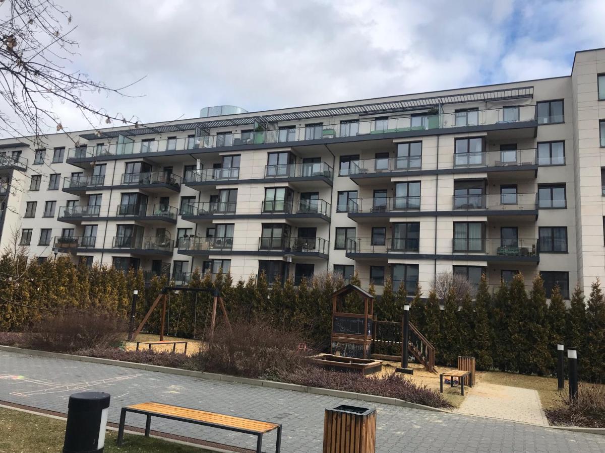 Апартаменти Apartament Delux Przy Wisle Краків Екстер'єр фото
