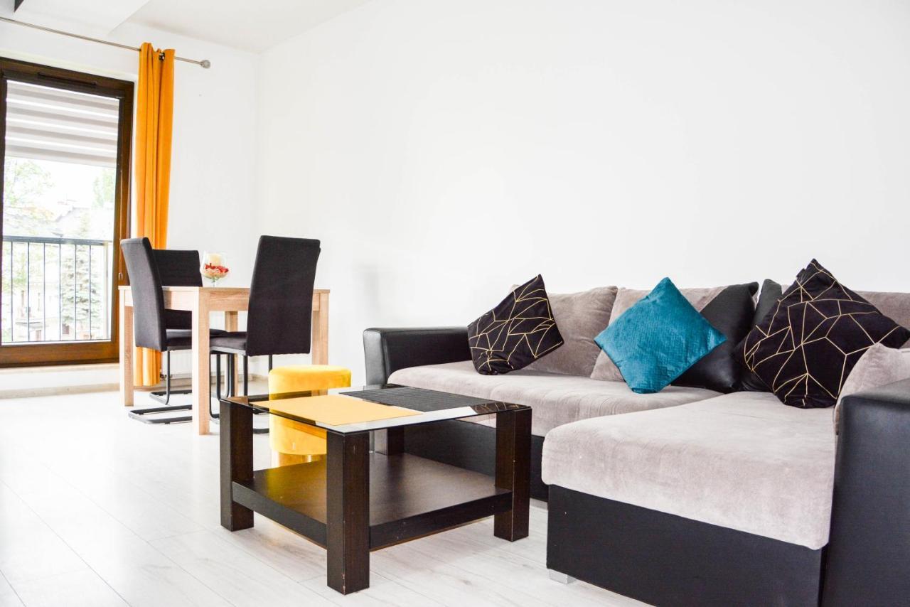 Апартаменти Apartament Delux Przy Wisle Краків Екстер'єр фото