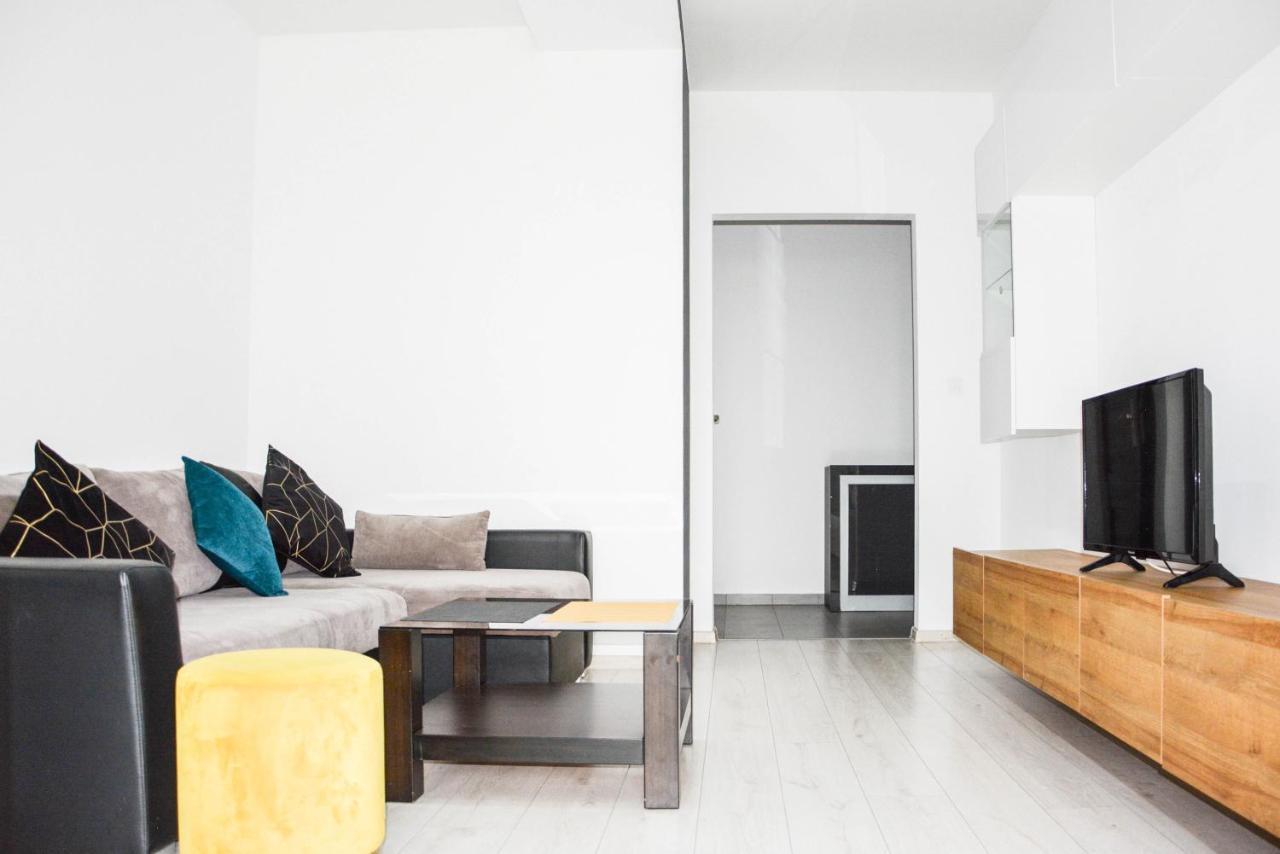 Апартаменти Apartament Delux Przy Wisle Краків Екстер'єр фото
