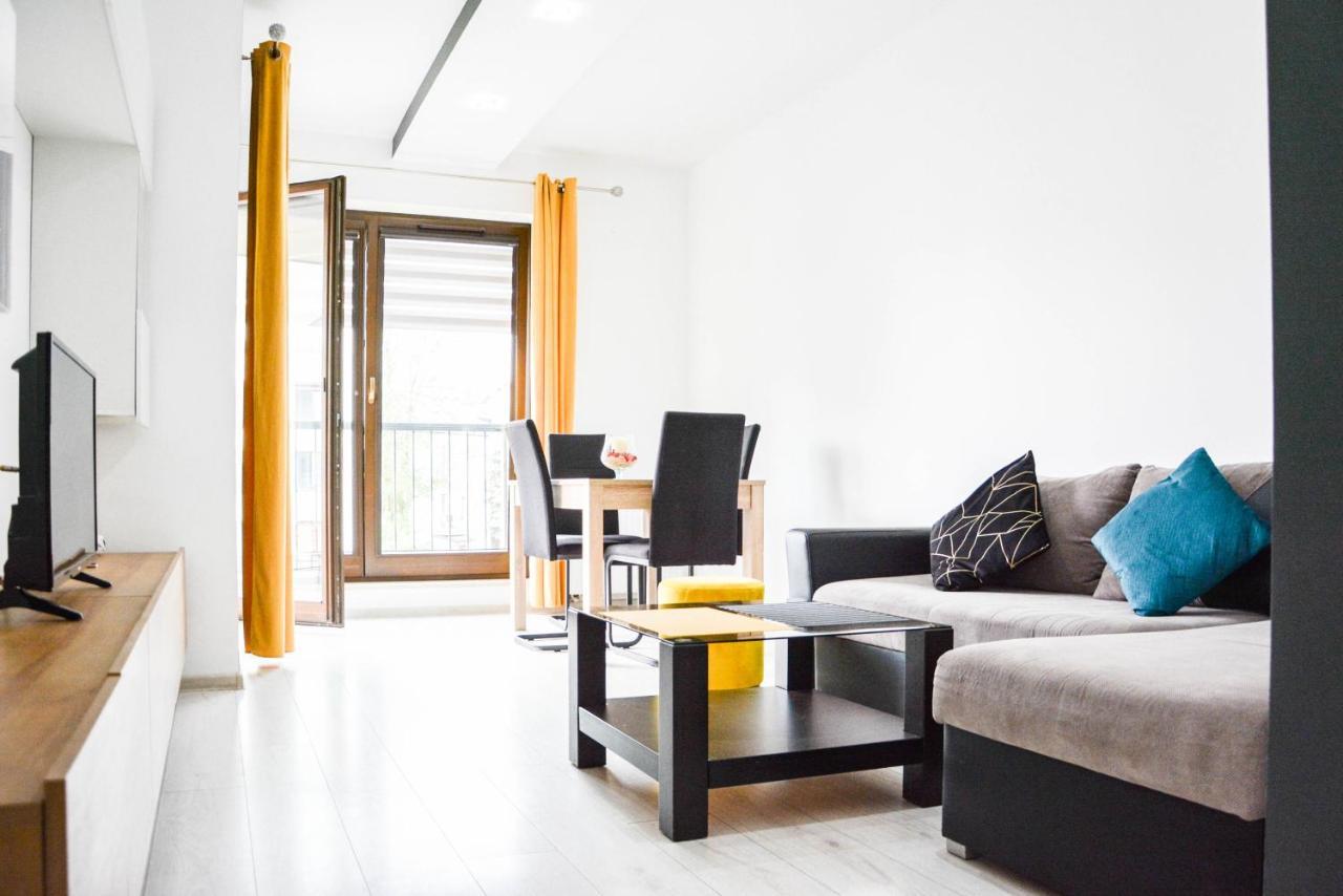 Апартаменти Apartament Delux Przy Wisle Краків Екстер'єр фото