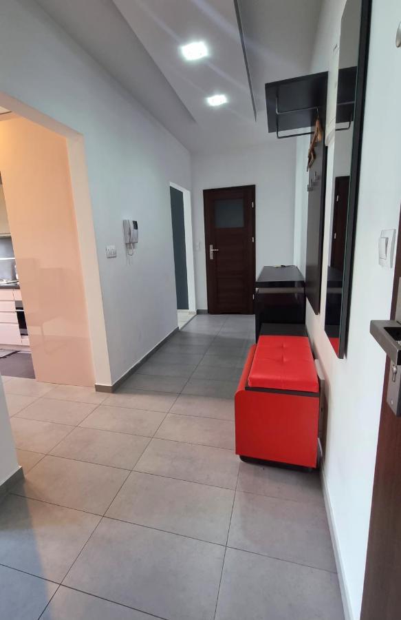 Апартаменти Apartament Delux Przy Wisle Краків Екстер'єр фото