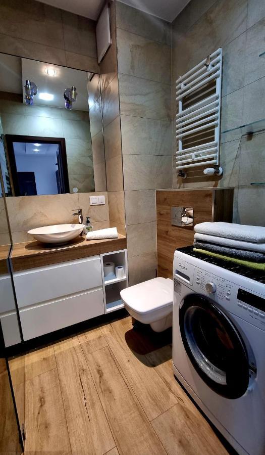 Апартаменти Apartament Delux Przy Wisle Краків Екстер'єр фото
