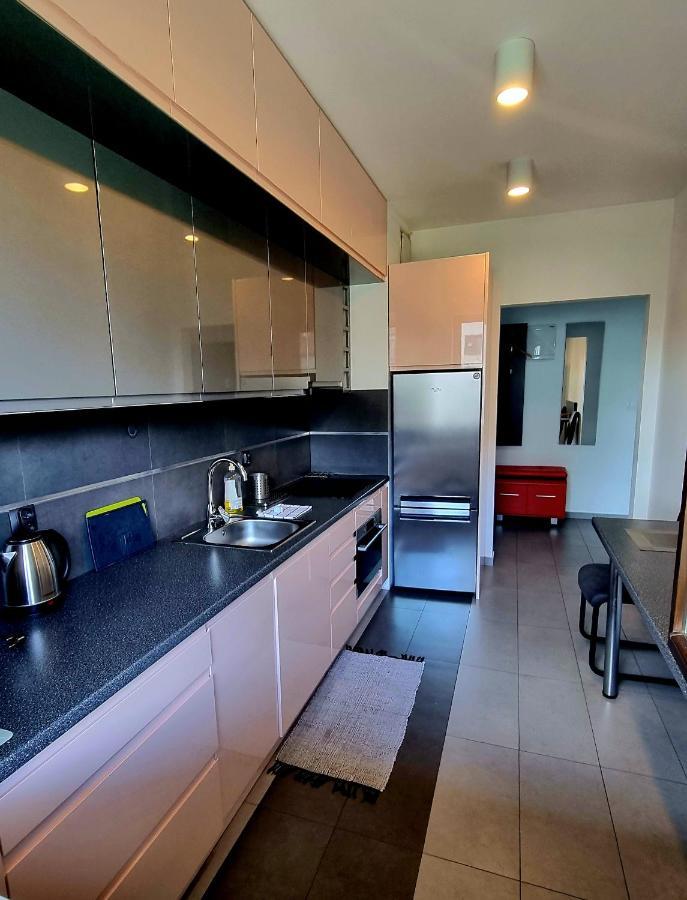 Апартаменти Apartament Delux Przy Wisle Краків Екстер'єр фото