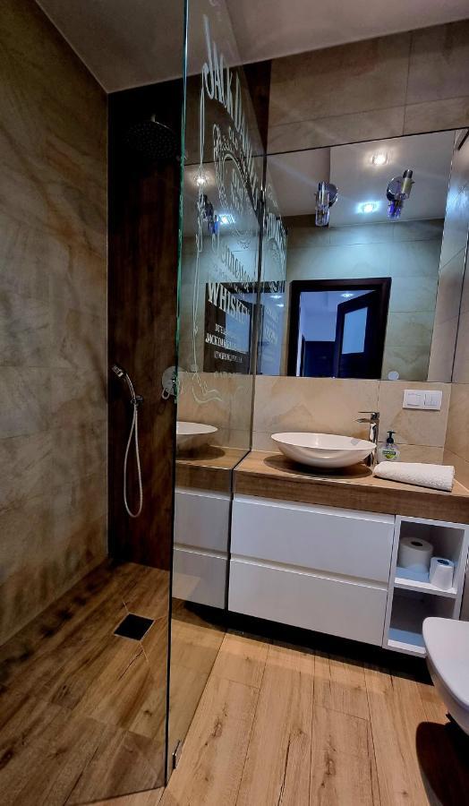 Апартаменти Apartament Delux Przy Wisle Краків Екстер'єр фото