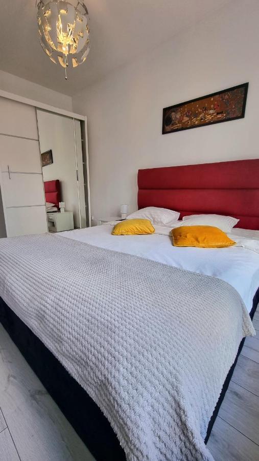 Апартаменти Apartament Delux Przy Wisle Краків Екстер'єр фото