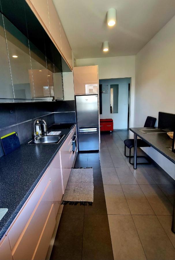 Апартаменти Apartament Delux Przy Wisle Краків Екстер'єр фото