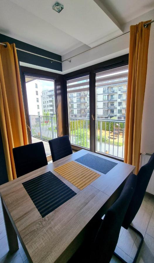 Апартаменти Apartament Delux Przy Wisle Краків Екстер'єр фото